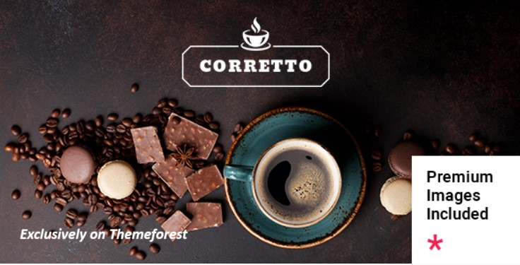 20 Best Coffee Shop WordPress Themes 2024