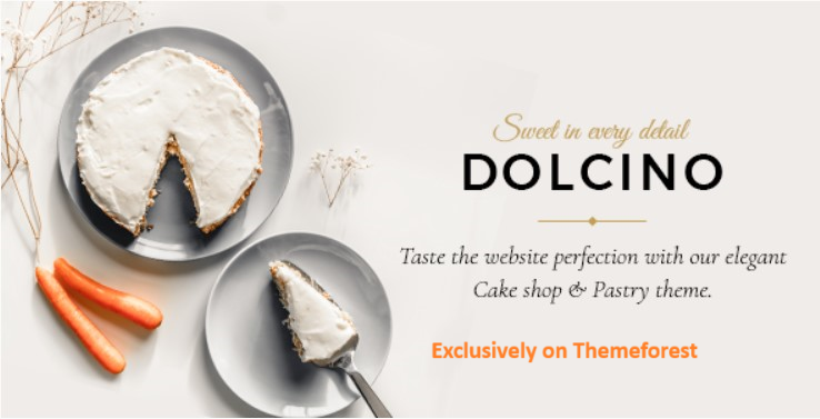 15 Best Bakery and Pastry WordPress Themes 2024