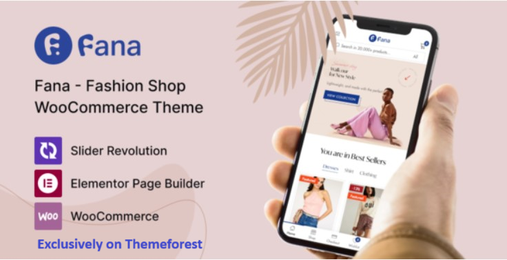 30 Best Fashion WordPress Themes 2024