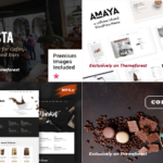 20 Best Coffee Shop WordPress Themes 2024