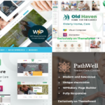 10 Best Elderly Care WordPress Themes 2024