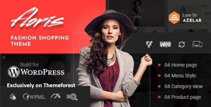 30 Best Fashion WordPress Themes 2024