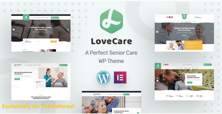 10 Best Elderly Care WordPress Themes 2024