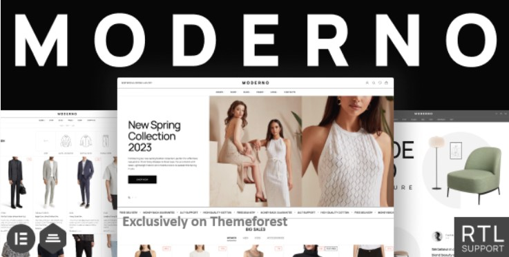 30 Best Fashion WordPress Themes 2024