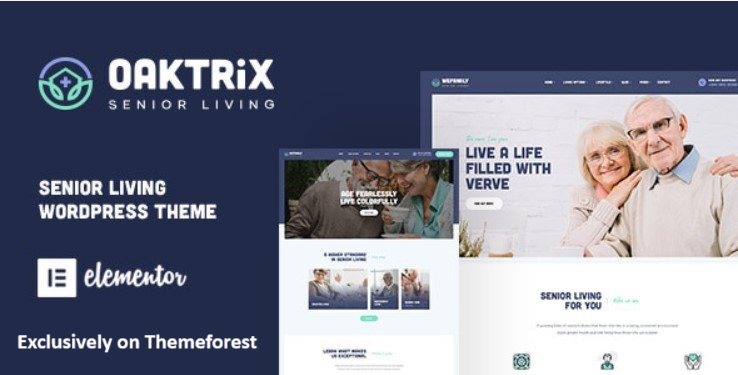 10 Best Elderly Care WordPress Themes 2024