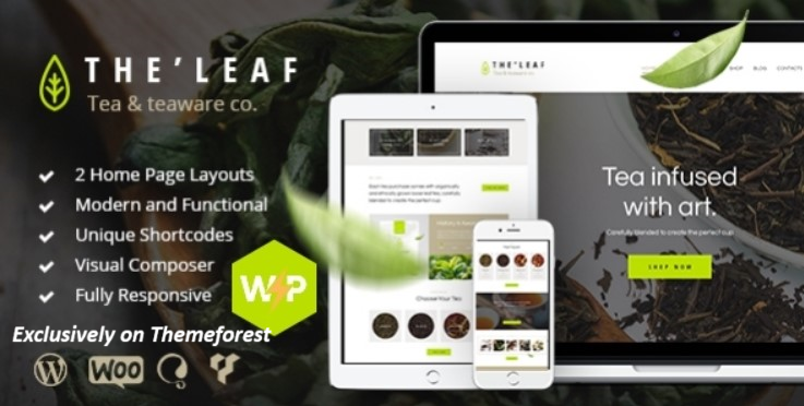 20 Best Coffee Shop WordPress Themes 2024