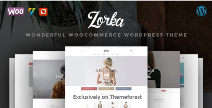 30 Best Fashion WordPress Themes 2024