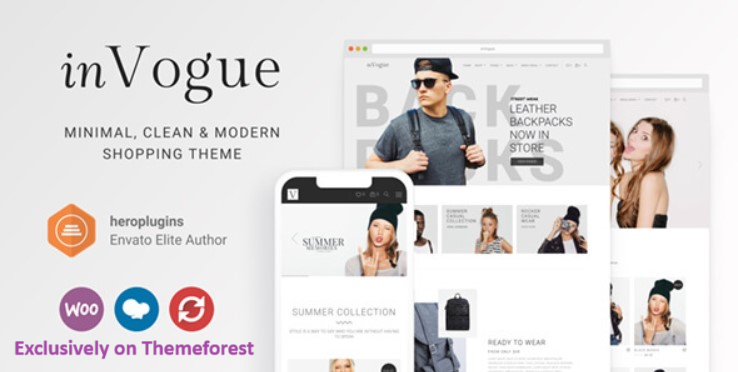 30 Best Fashion WordPress Themes 2024