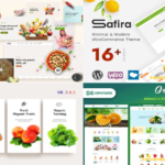 10 Best Vegetable WordPress Themes 2024