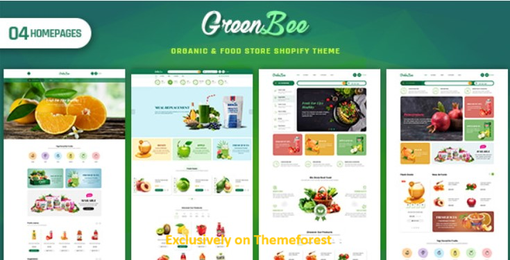 10 Best Vegetable WordPress Themes 2024