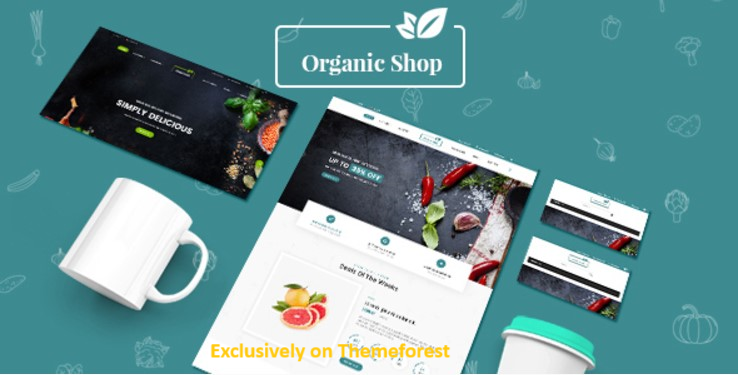 10 Best Fruits Shop WordPress Themes 2024