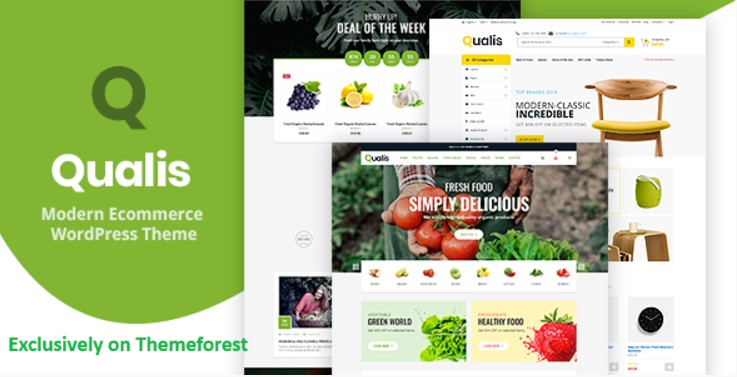 10 Best Fruits Shop WordPress Themes 2024