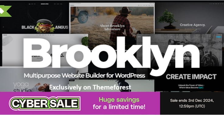 30 Best 50% Off Best-Selling WordPress Themes 2024