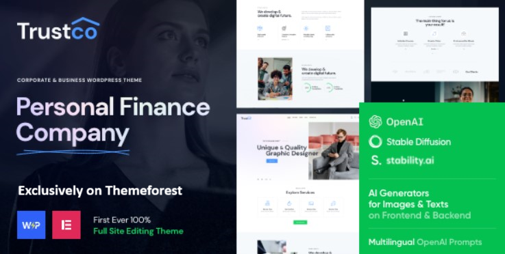 20 Best Insurance WordPress Themes 2025