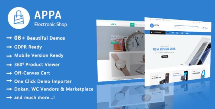 8 Best Watches WordPress Themes 2025