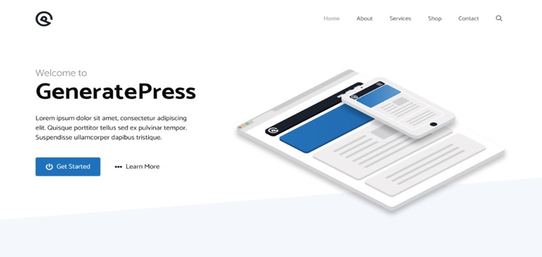 20 Best Free WordPress Themes 2025