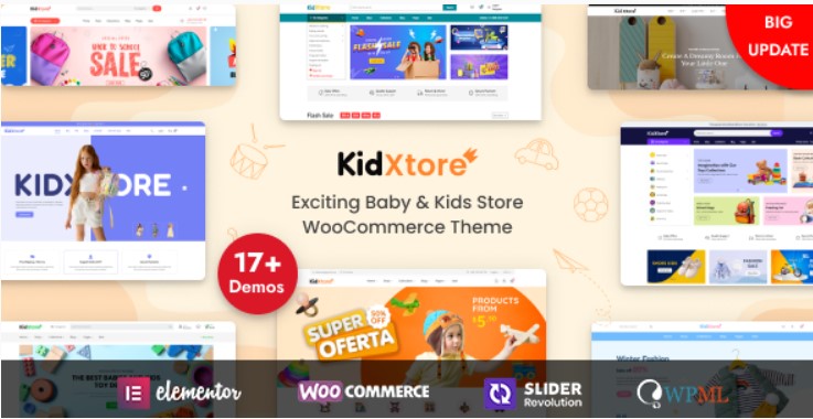 15 Best Clothing WordPress Themes 2025