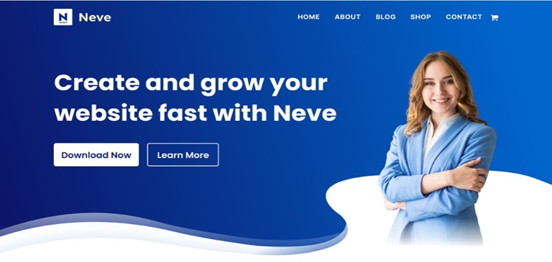 20 Best Free WordPress Themes 2025