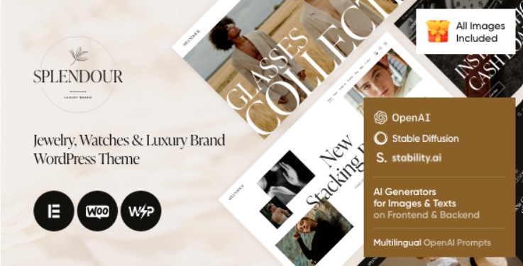 8 Best Watches WordPress Themes 2025