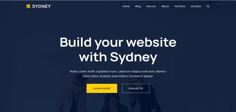 20 Best Free WordPress Themes 2025