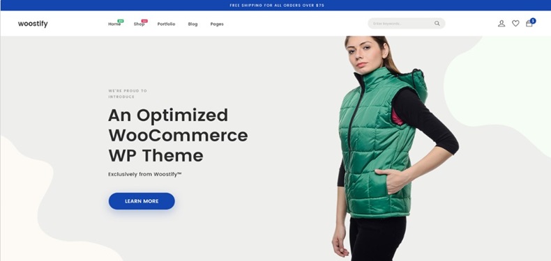 20 Best Free WordPress Themes 2025