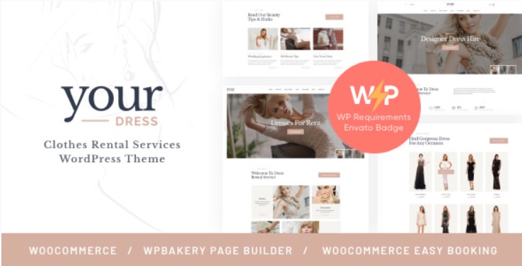 15 Best Clothing WordPress Themes 2025