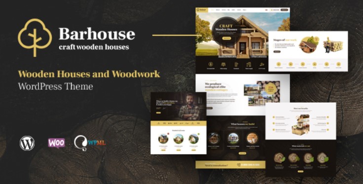 7 Best Woodwork WordPress Themes 2025