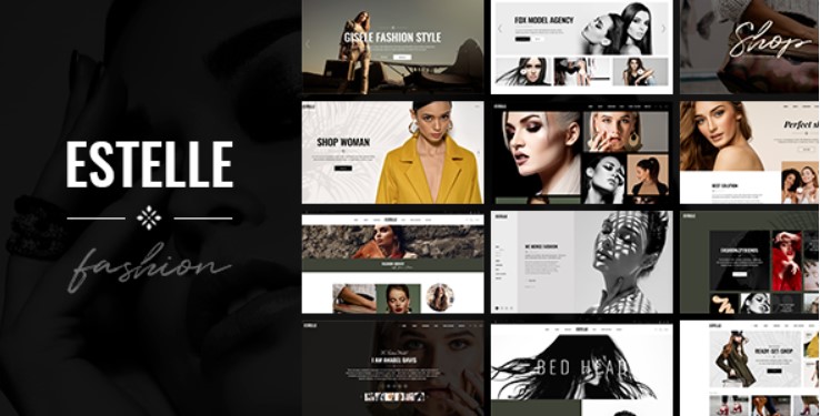 15 Best Fashion Designer WordPress Themes 2025