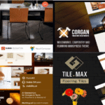 10 Best Flooring WordPress Themes 2025