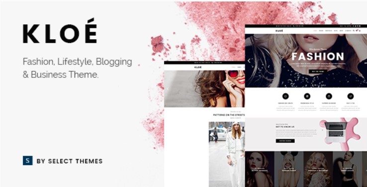 15 Best Fashion Designer WordPress Themes 2025
