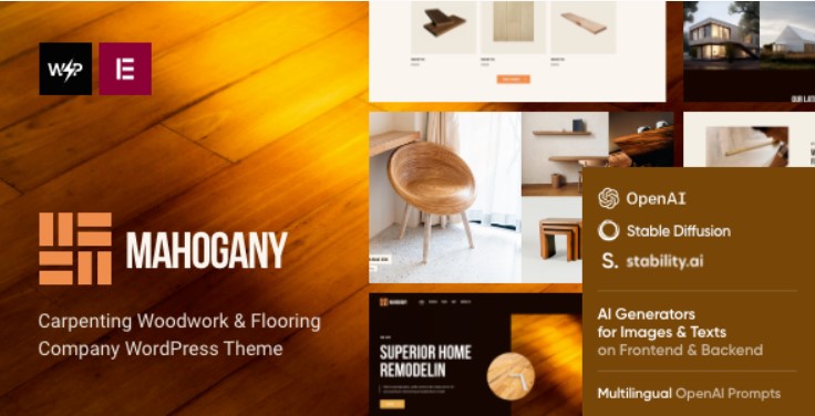 7 Best Woodwork WordPress Themes 2025