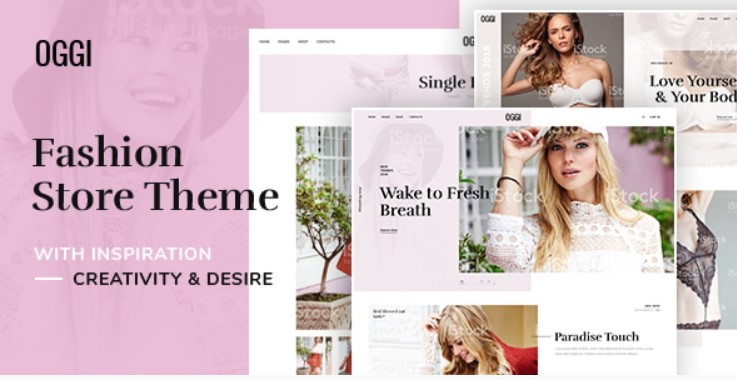15 Best Fashion Designer WordPress Themes 2025