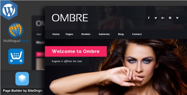 15 Best Fashion Designer WordPress Themes 2025