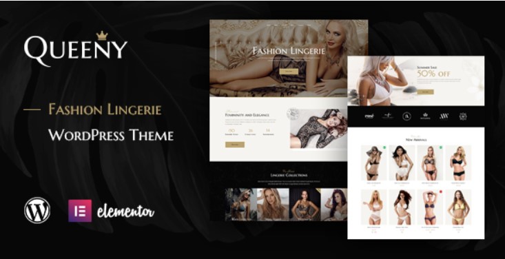 15 Best Fashion Designer WordPress Themes 2025