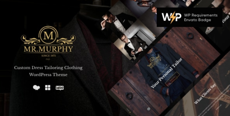 7 Best Tailor WordPress Themes 2025