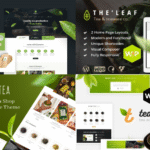 8 Best Tea Shop WordPress Themes 2025