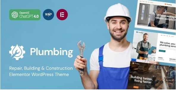 14 Best Handyman WordPress Themes 2025