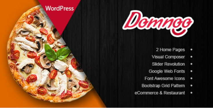 10 Best Pizza Shop WordPress Themes 2025