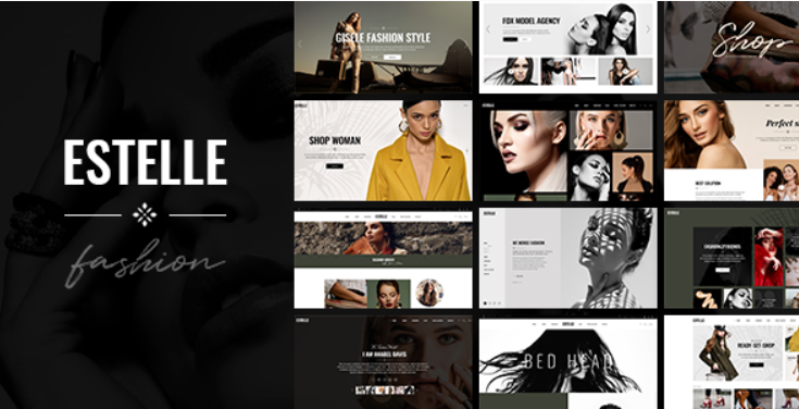 10 Best Model Agency WordPress Themes 2025