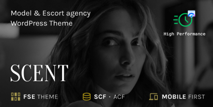 10 Best Model Agency WordPress Themes 2025