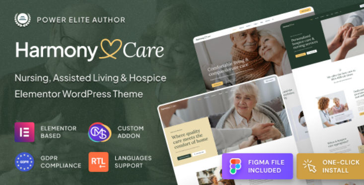 8 Best Nursing WordPress Themes 2026
