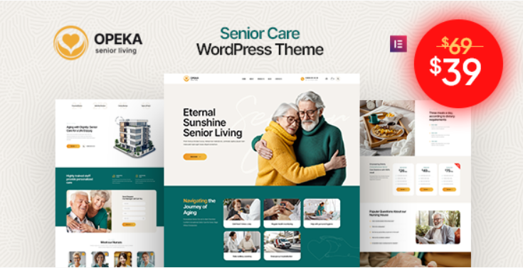 8 Best Nursing WordPress Themes 2026