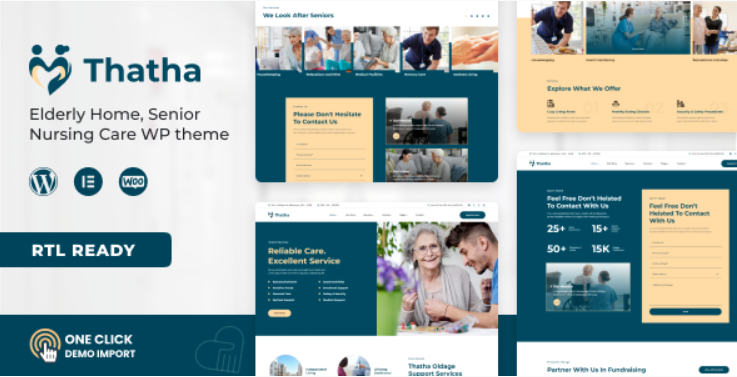 8 Best Nursing WordPress Themes 2026