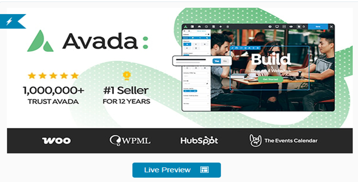 Avada Theme Review Pros and Cons