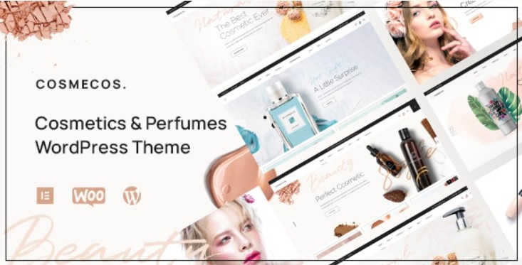 16 Best Cosmetics WordPress Themes 2026