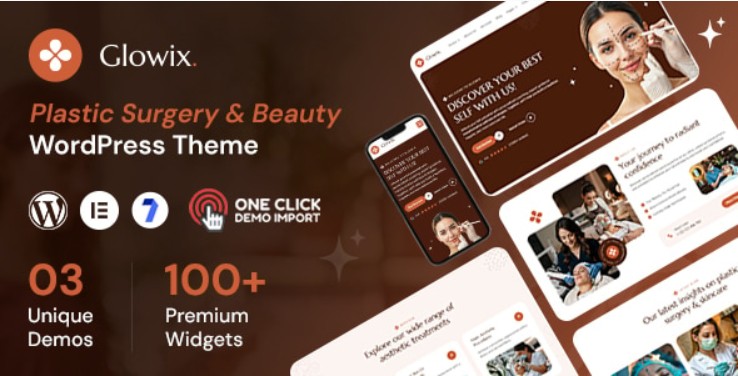 12 Best Plastic Surgery WordPress Themes 2026