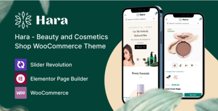 16 Best Cosmetics WordPress Themes 2026