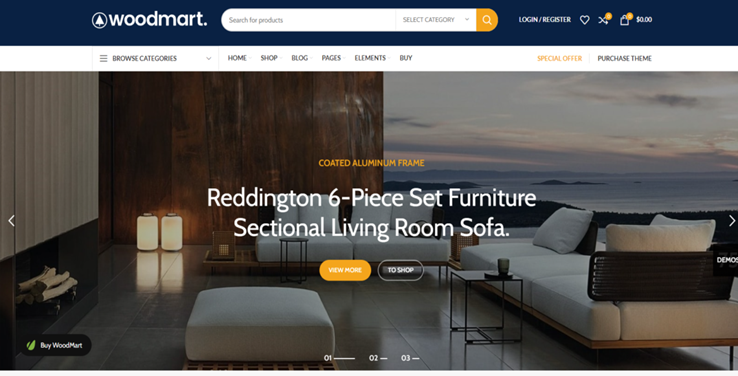WoodMart Theme Review 2026