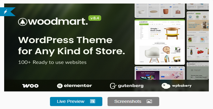 WoodMart Theme Review 2026