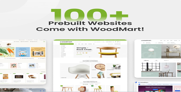 WoodMart Theme Review 2026